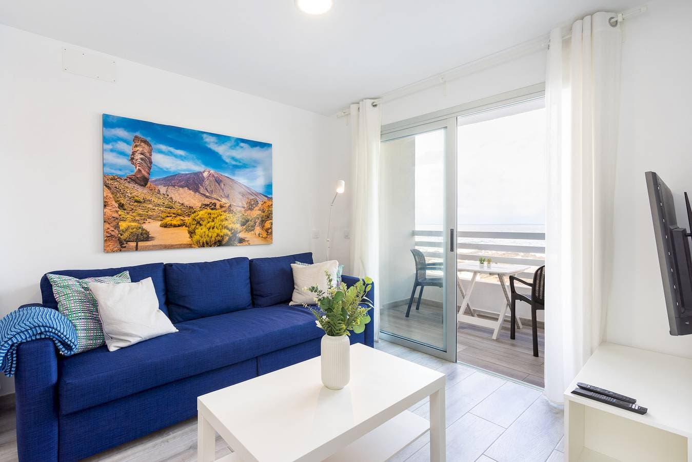 Ferienwohnung 56m² 1