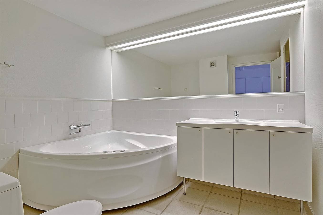 Foto 11 von 16: Nice apartment in Bagenkop w/ Sauna, 2 Bedrooms and WiFi