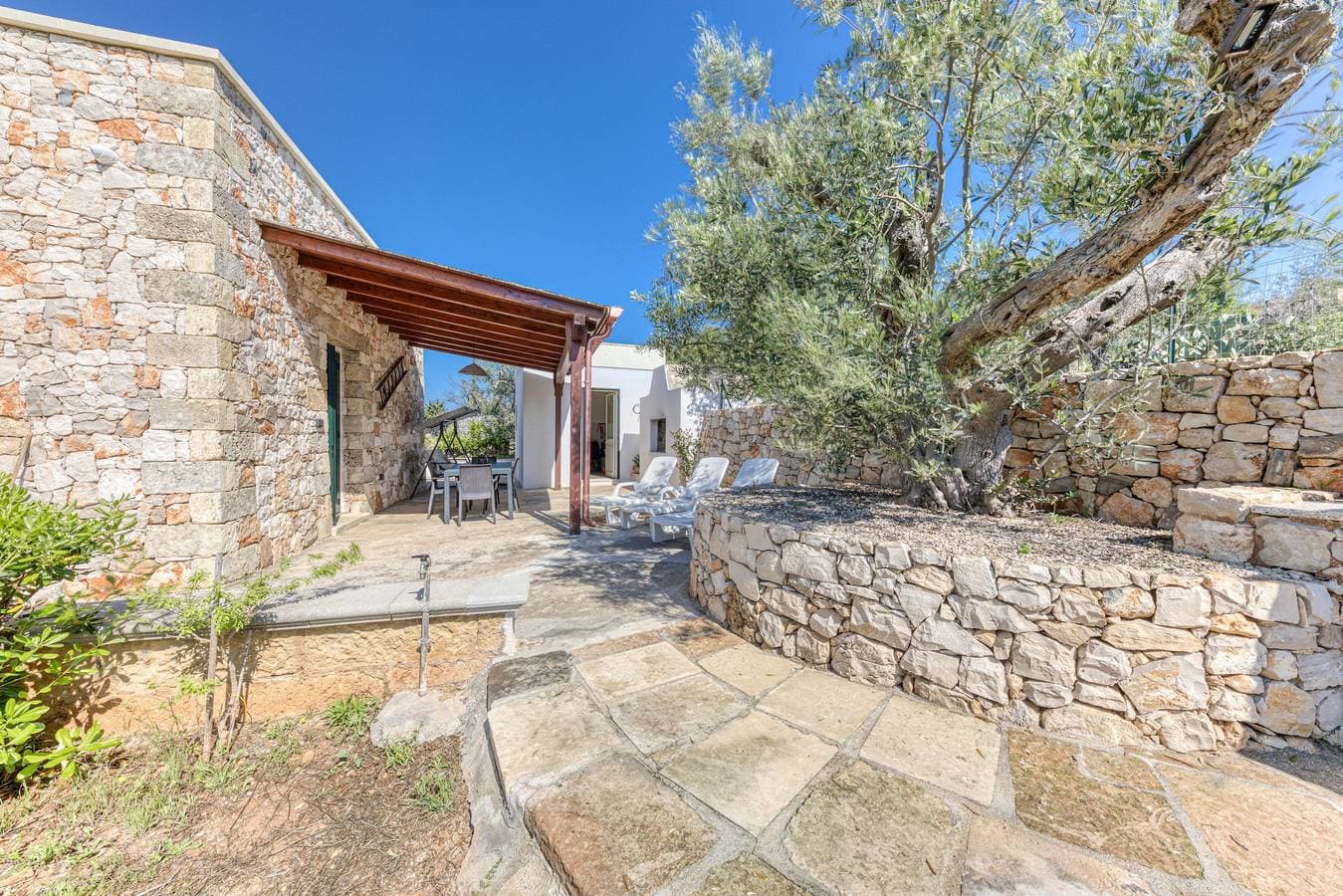 Foto 6 von 31: Villa Elena mit Meerblick, WLAN und Klimaanlage
