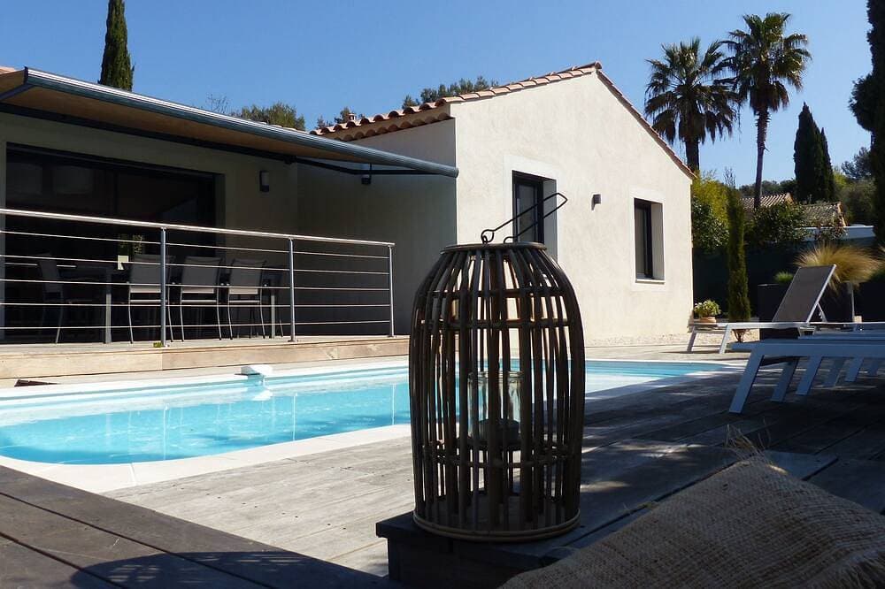 Letzte 3 Schlafzimmer Villa in Le Castellet 1
