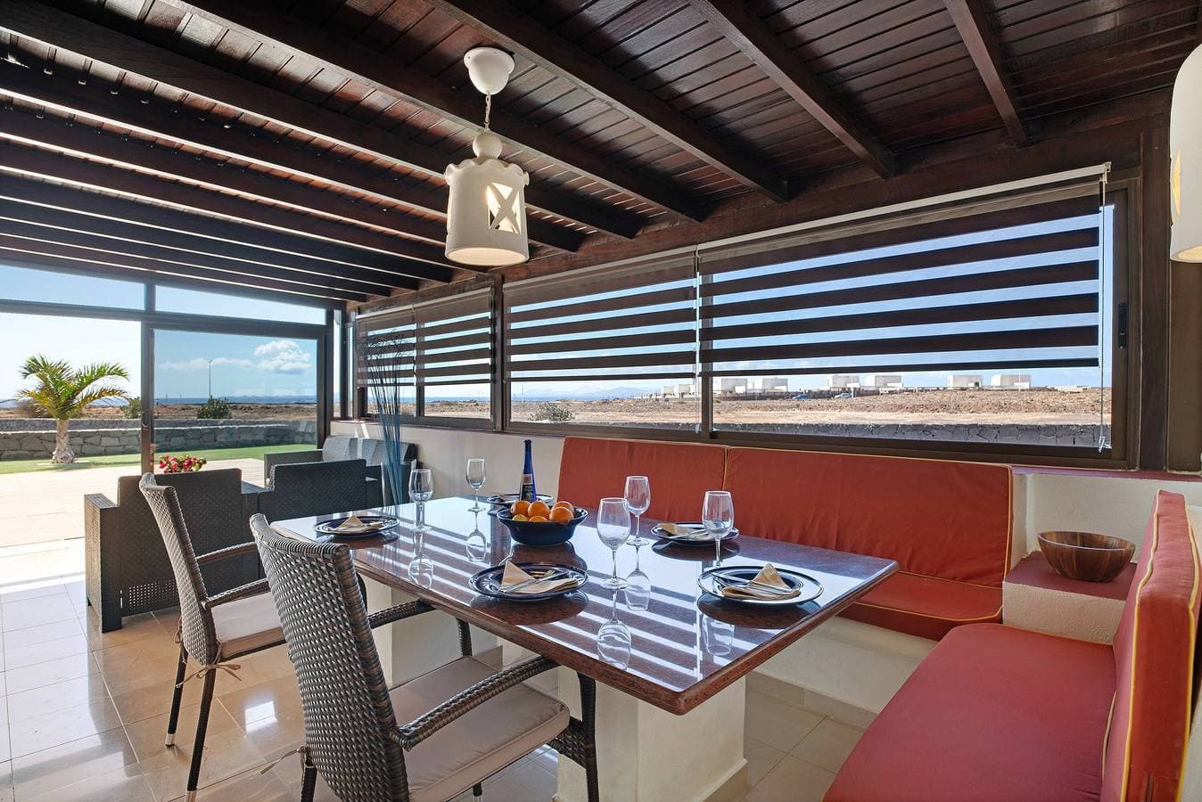 Foto 7 von 28: Ferienhaus 'Casa Paradise' mit Meerblick, Privatem Pool und Wi-Fi