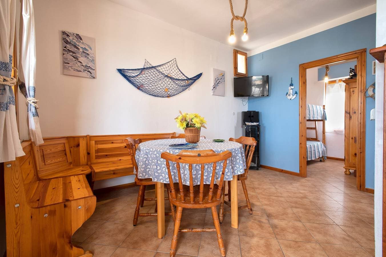 Foto 4 von 25: Ferienhaus 'Casa In Residence Villa Marina' mit Meerblick, Gemeinschaftspool und privater Terrasse