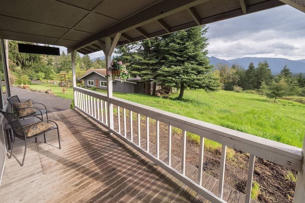 Foto 7 von 16: Perfektes Ferienhaus in Stevenson, Wa