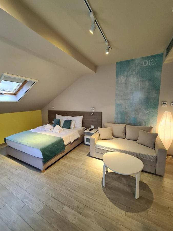 Foto 3 von 11: Family Suite