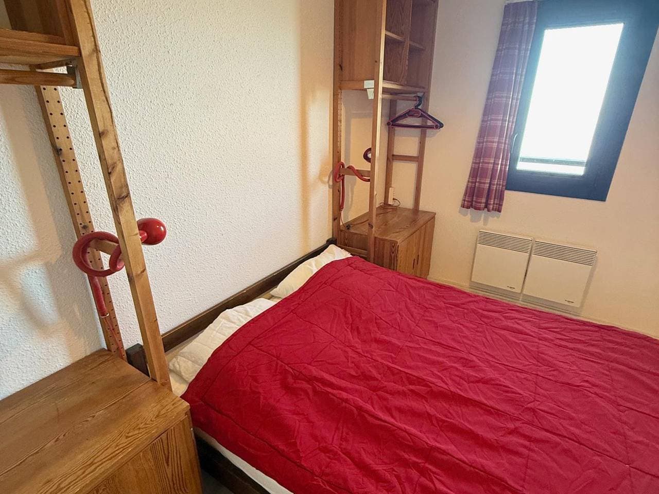Foto 5 von 14: 3-Zimmer-Wohnung an der Piste mit Balkon und Talblick