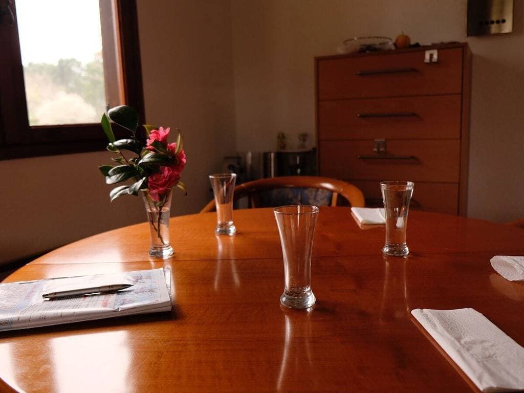 Foto 9 von 20: Ferienhaus in Bias mit Schwimmbecken