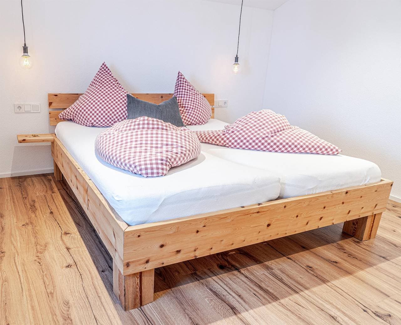 Foto 13 von 24: Ferienwohnung für 2 Personen mit Balkon