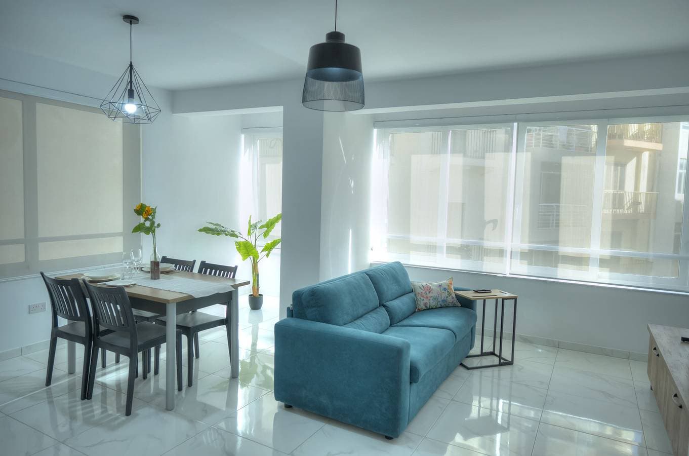 Foto 3 von 28: Ferienwohnung für 4 Personen