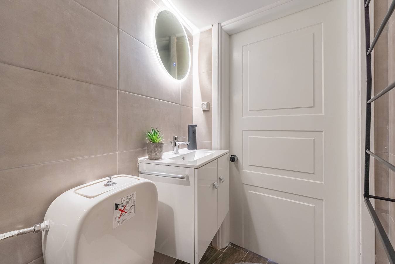 Foto 6 von 21: Ferienwohnung 'Utopia Central' mit Klimaanlage