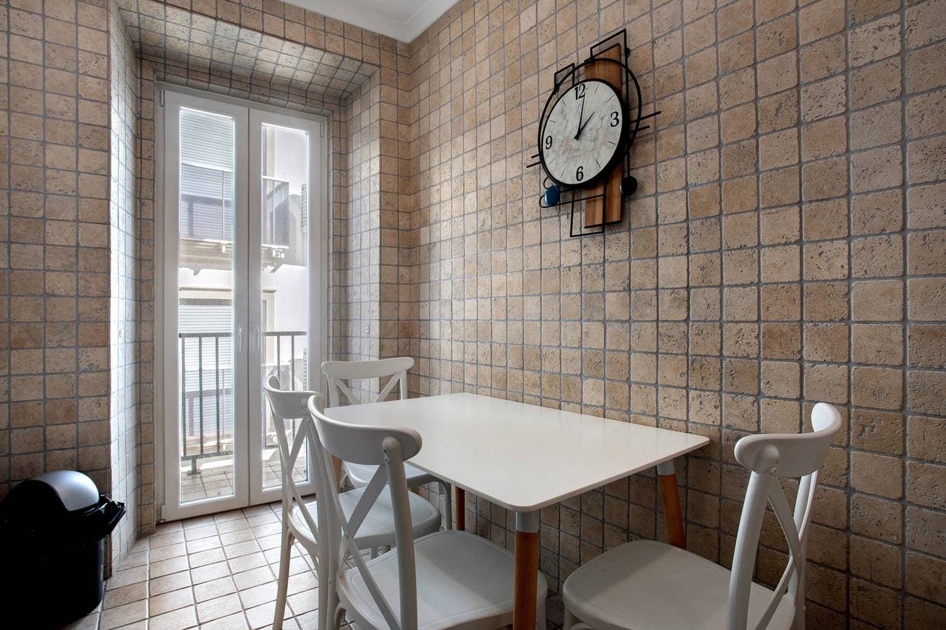Foto 7 von 20: Ferienwohnung "Casa Ribeiro - Escandinavo" mit Balkon und WLAN