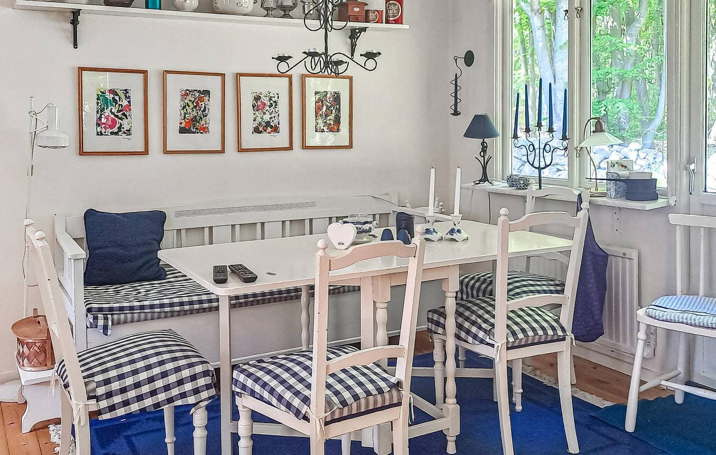Foto 7 von 16: Ferienhaus für 5 Personen mit Garten