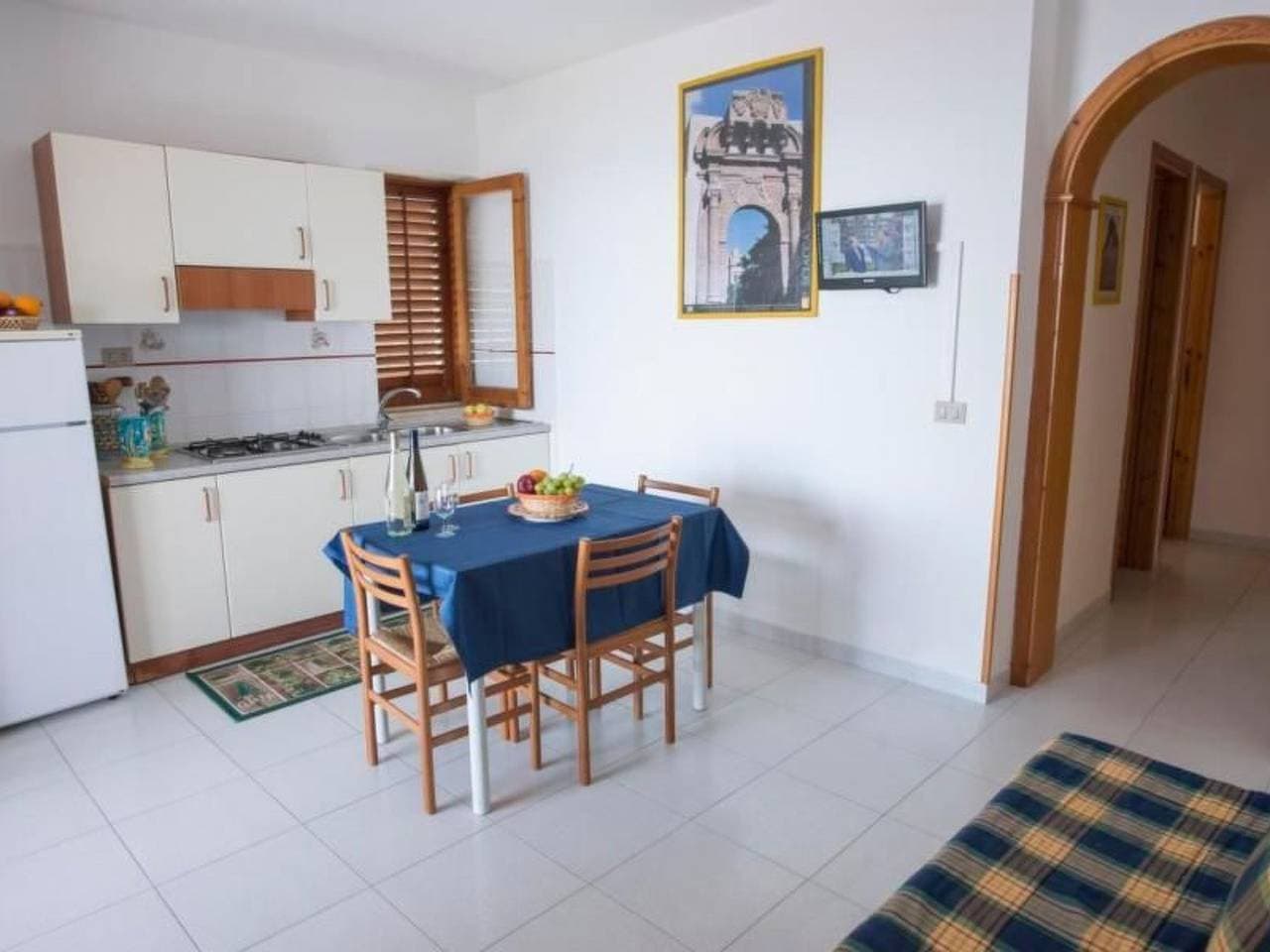 Foto 5 von 57: Appartement in Sciacca mit Terrasse und Garten