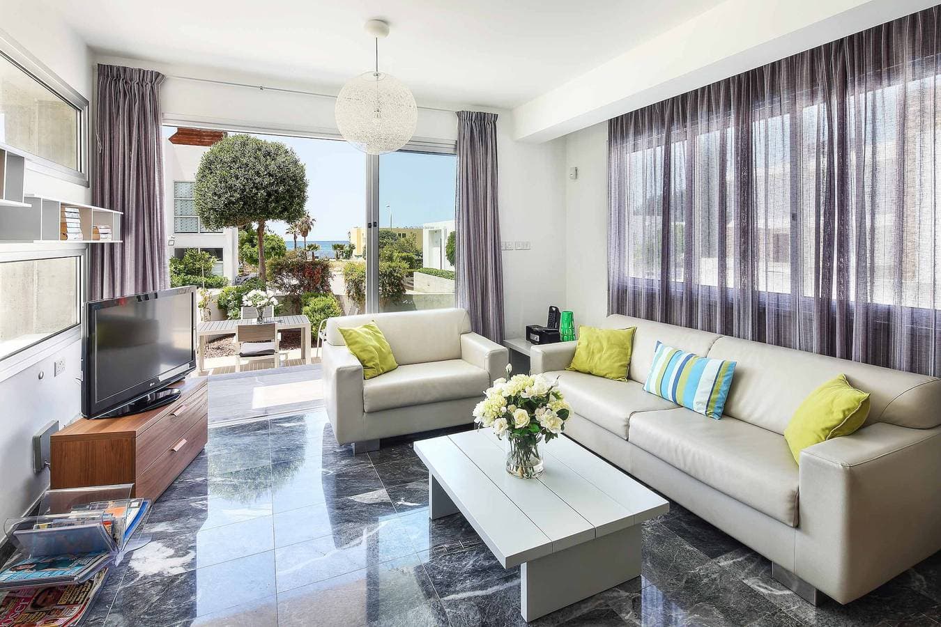 Foto 4 von 10: Villa für 2 Personen mit Terrasse