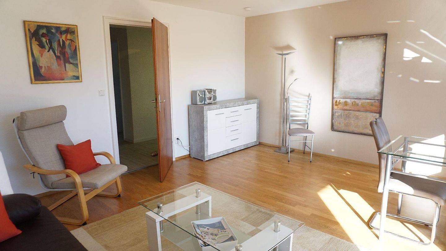 Foto 7 von 19: Ferienwohnung Silvaner-Laube B