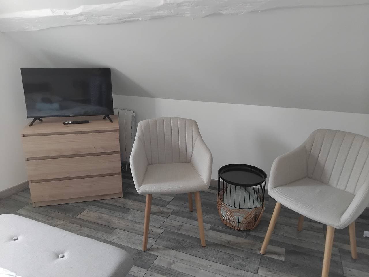 Foto 13 von 20: Gîte „L’annexe“ mit privater Terrasse, eigenem Garten und WLAN