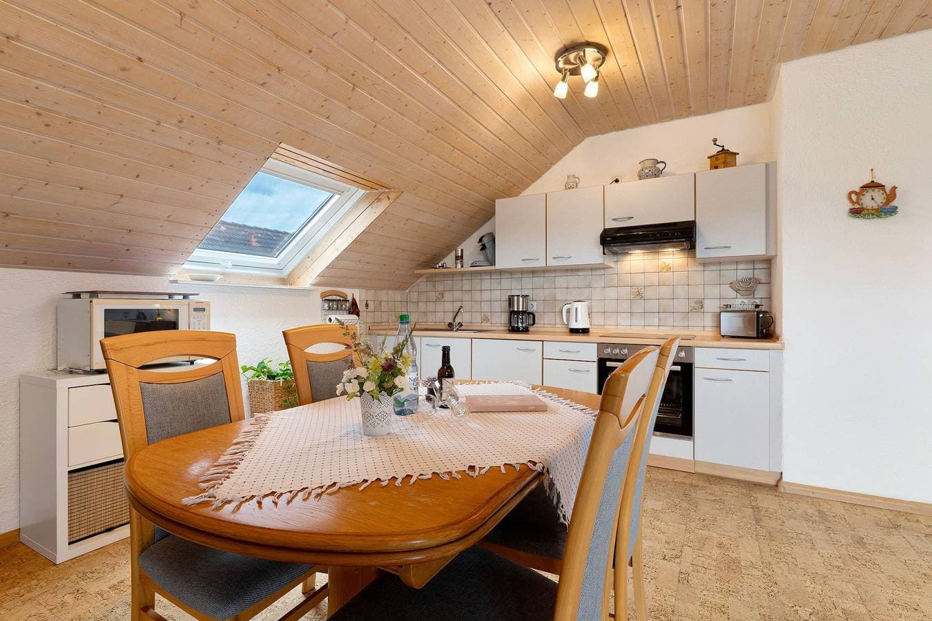 Foto 7 von 23: Ferienwohnung 'Schillinger' mit Balkon und Wi-Fi