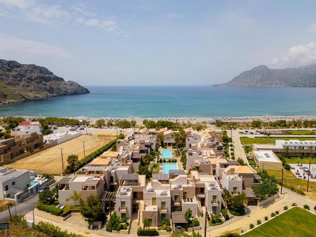 Plakias Resorts 1