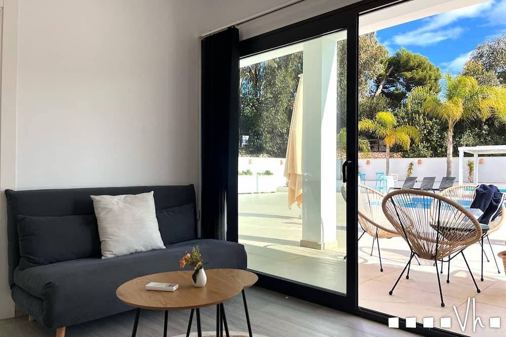 Foto 6 von 30: Marta Beach 1 – Apartament direkt am Meer in Benissa