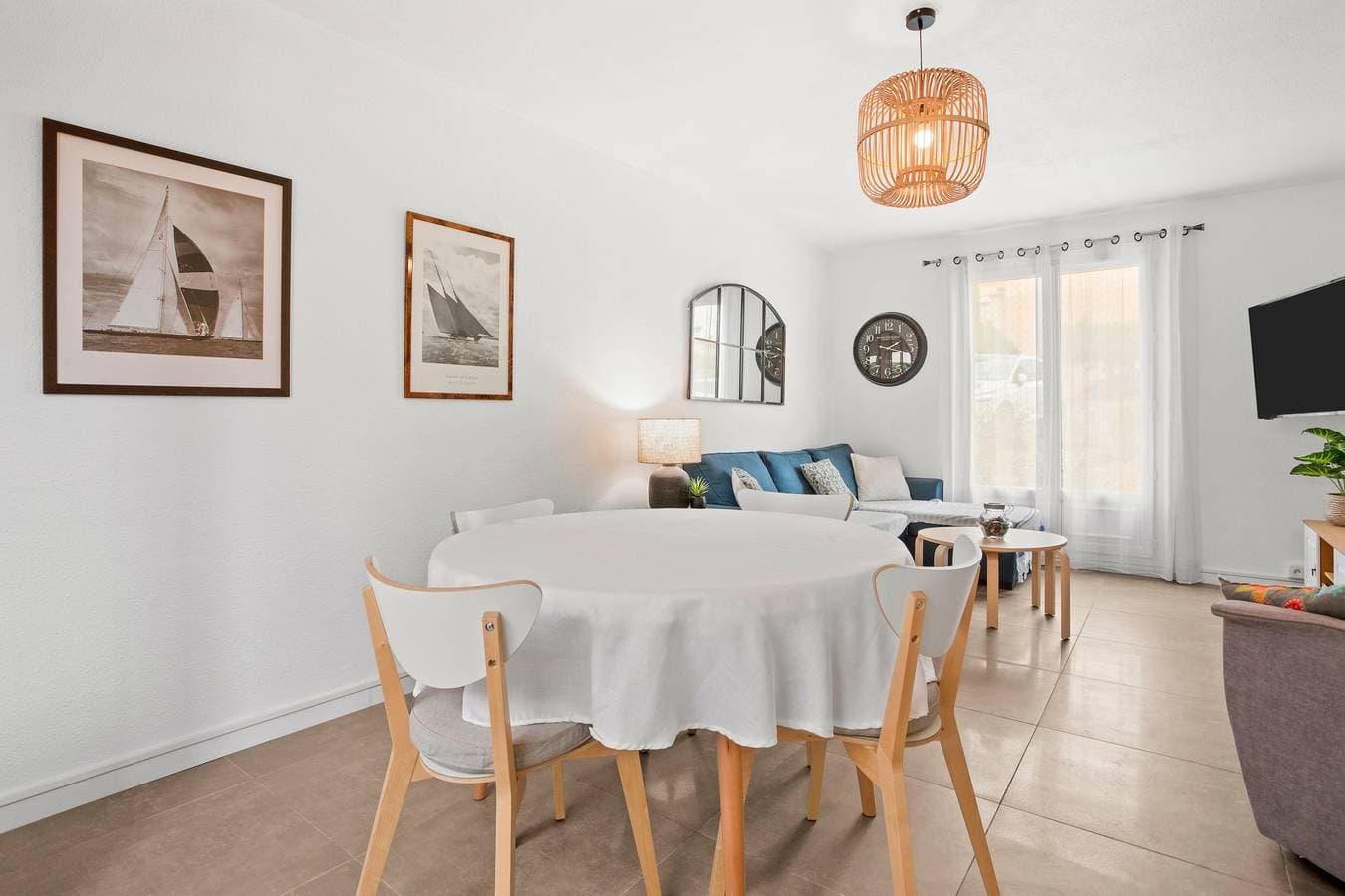 Foto 7 von 23: Klimatisierte Unterkunft in Cogolin 4–6 Pers., nahe St. Tropez