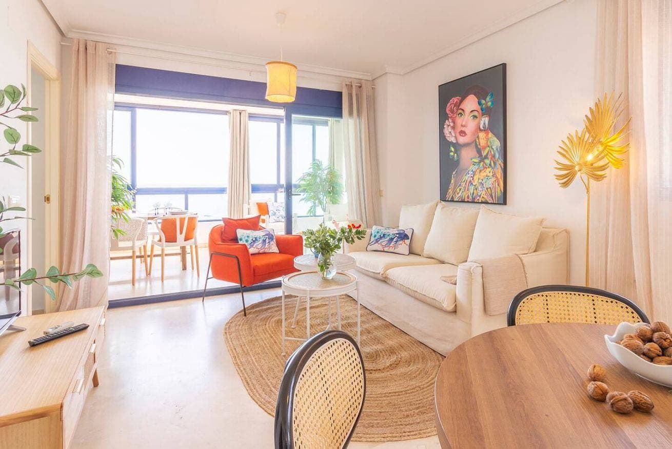 Foto 8 von 41: Apartamento Nuevo Costa Blanca - Costa CarpeDiem