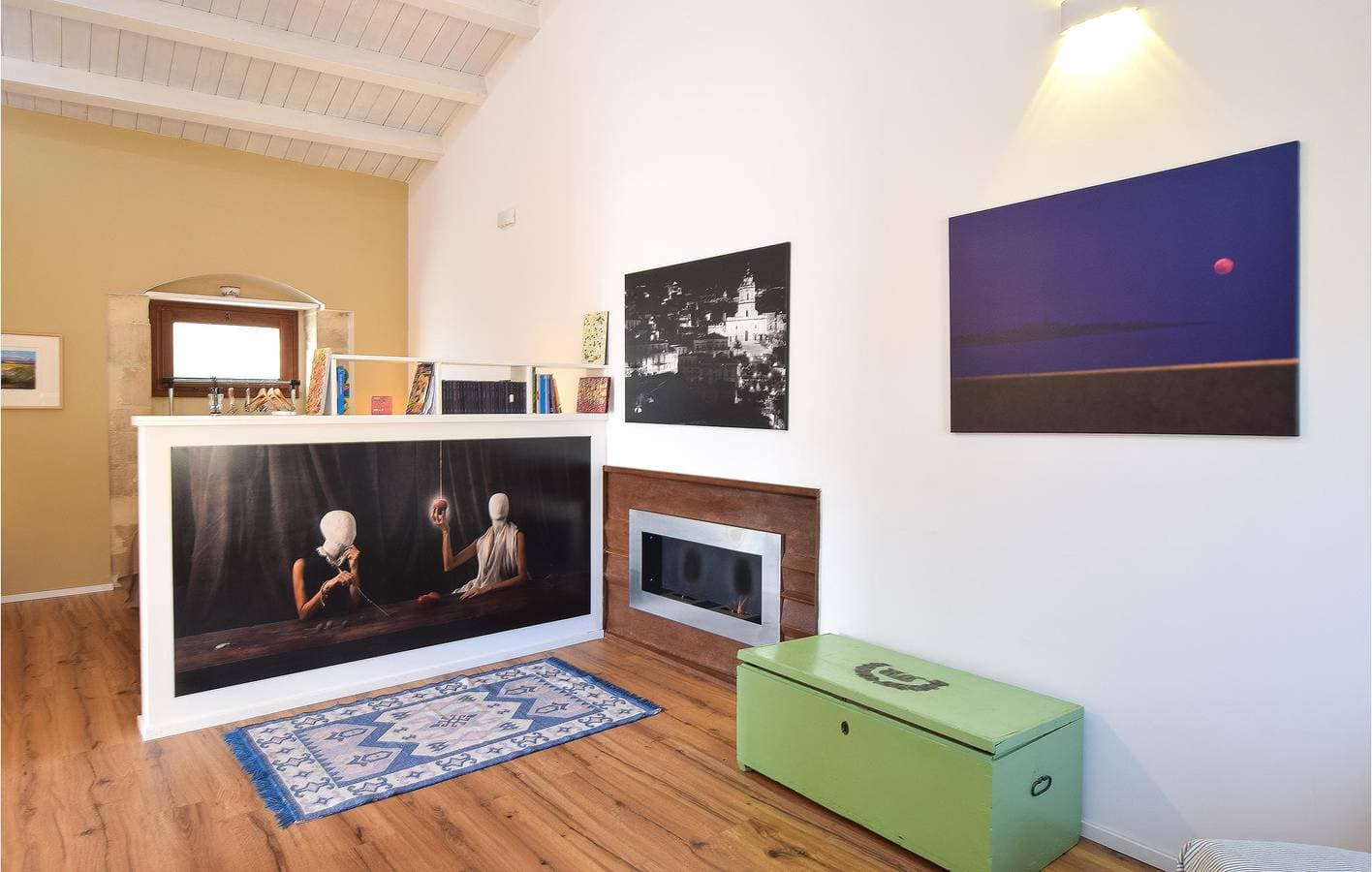 Foto 9 von 20: Modica Wohnung: A/C, WiFi, Spaziergang zum Essen & Attraktionen