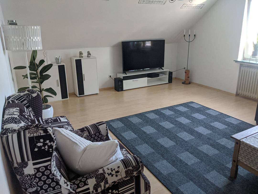 Ferienwohnung Wiesenallee Og 1