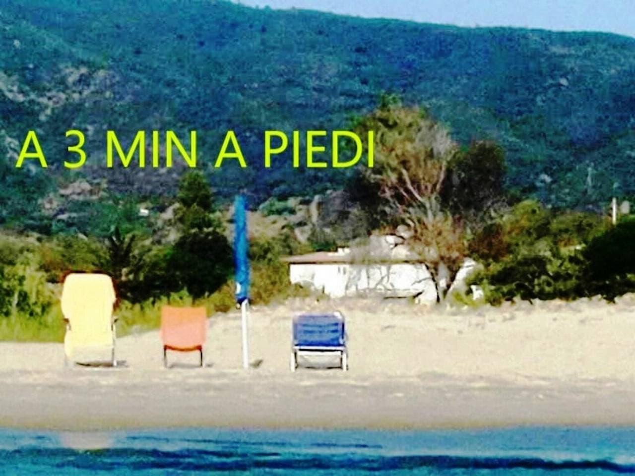 Foto 5 von 55: Tertenia Erdgeschoss Süd 3 Minuten zu Fuß vom Meer entfernt