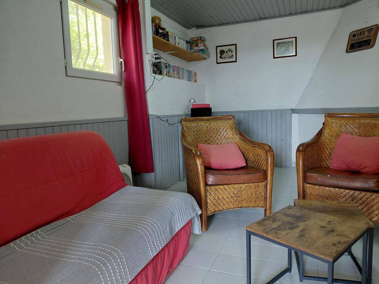 Foto 7 von 35: One-Bedroom House