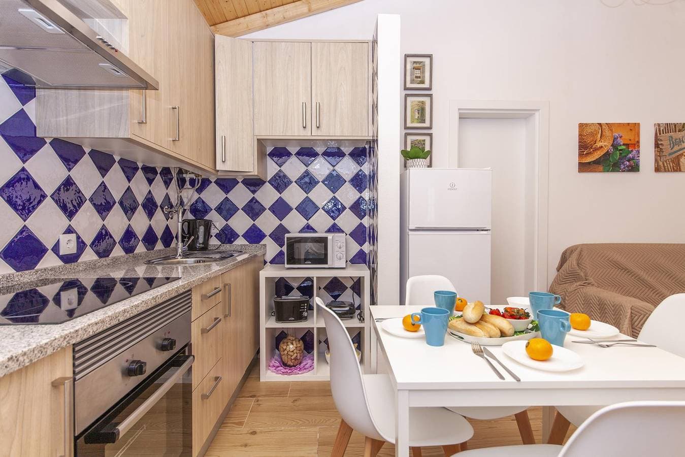 Foto 8 von 25: Ferienwohnung für 4 Personen