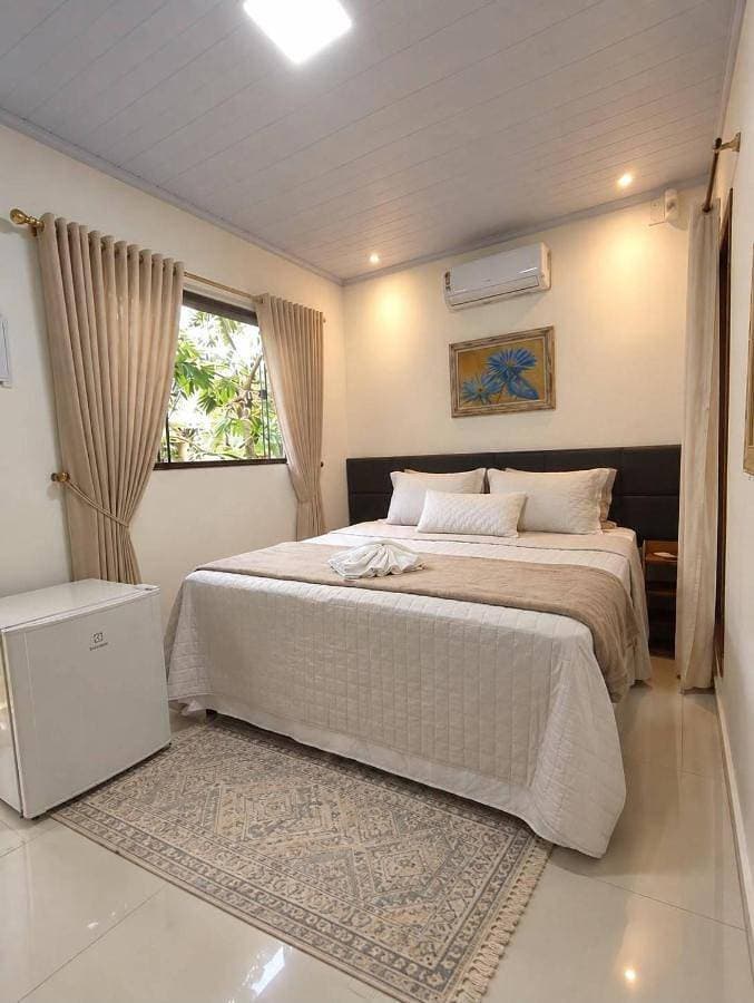 Triple Room with Garden View
