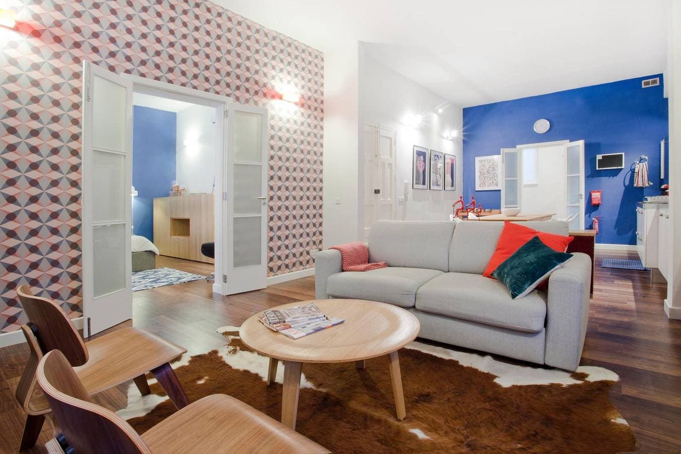Ferienwohnung 70m² 1