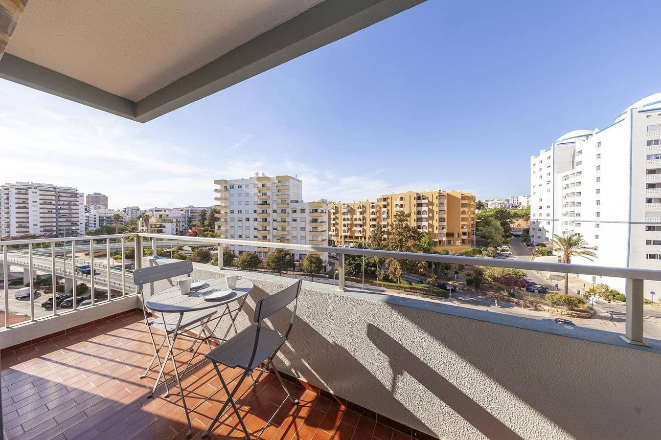 Foto 5 von 23: Ferienwohnung für 3 Personen mit Balkon