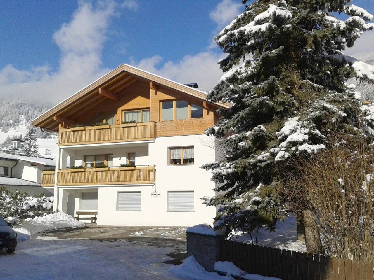 Appartements Schäfer 1