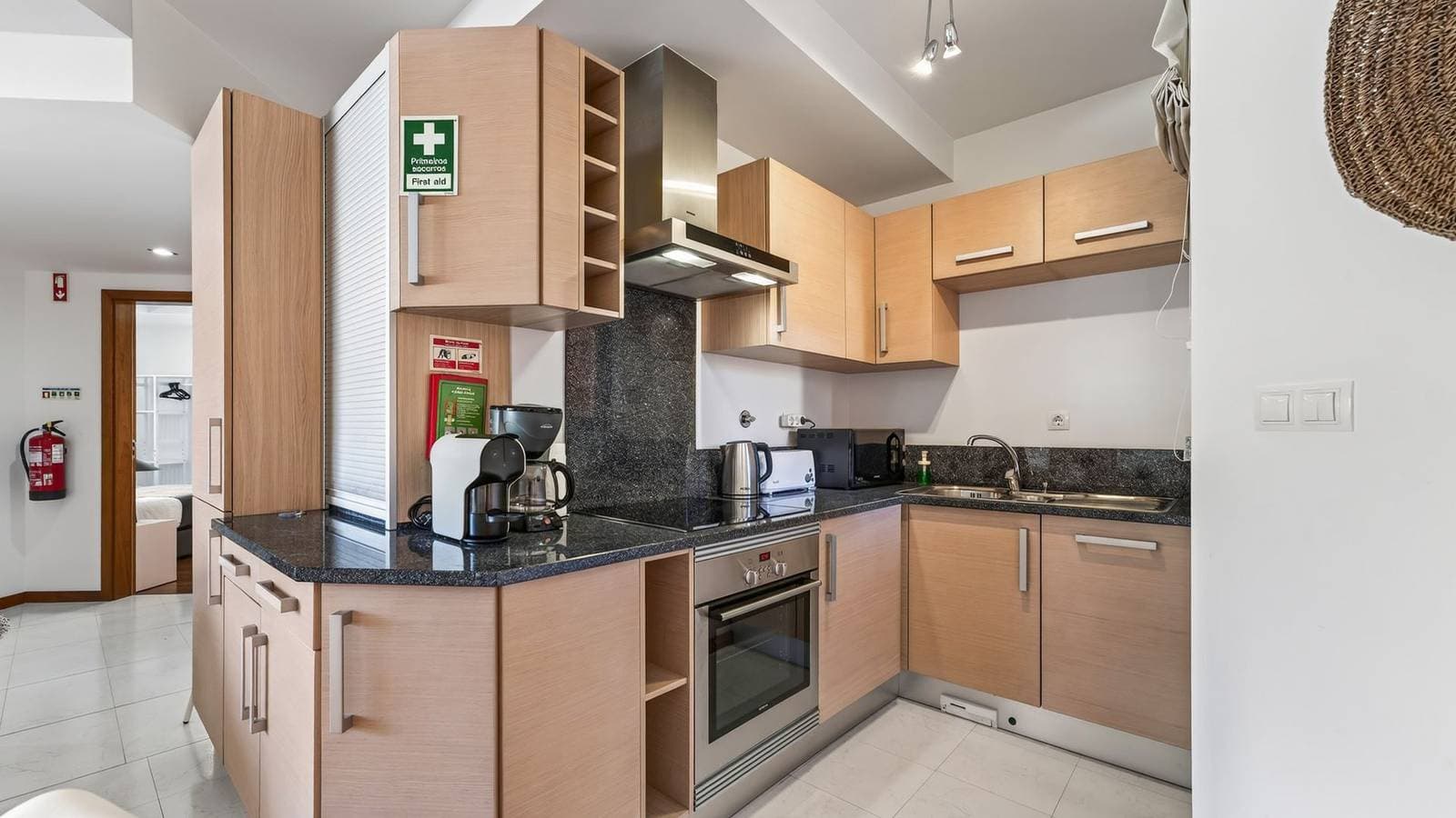 Foto 9 von 30: Ferienwohnung für 4 Personen mit Pool
