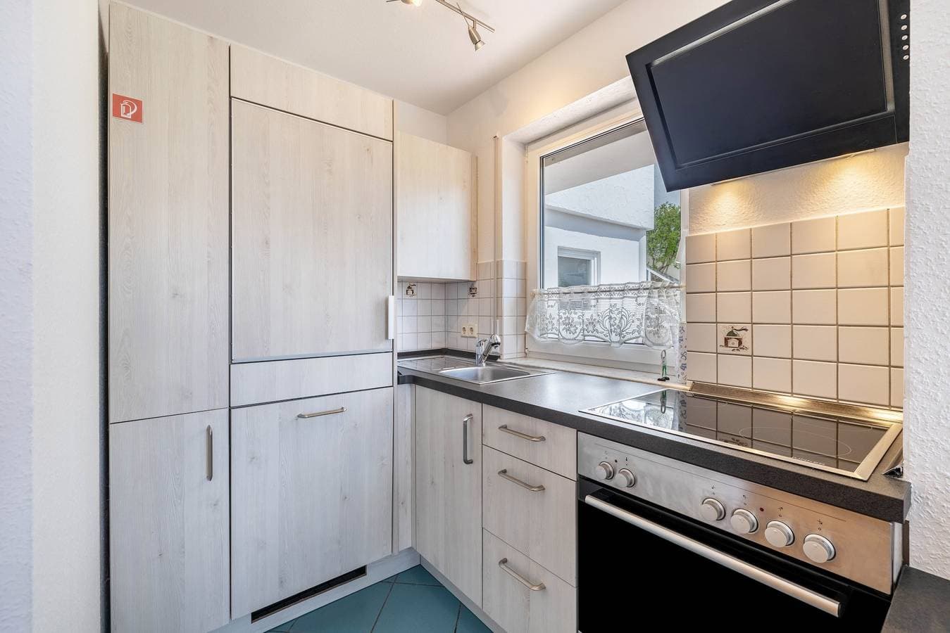 Foto 13 von 32: Ferienwohnung mit Bergblick, privater Terrasse und Wi-Fi
