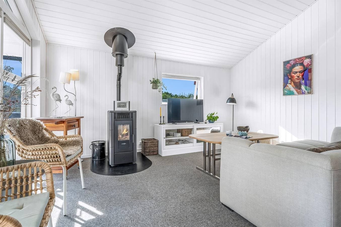 Foto 5 von 26: 3 bedroom pet friendly home in Vordingborg
