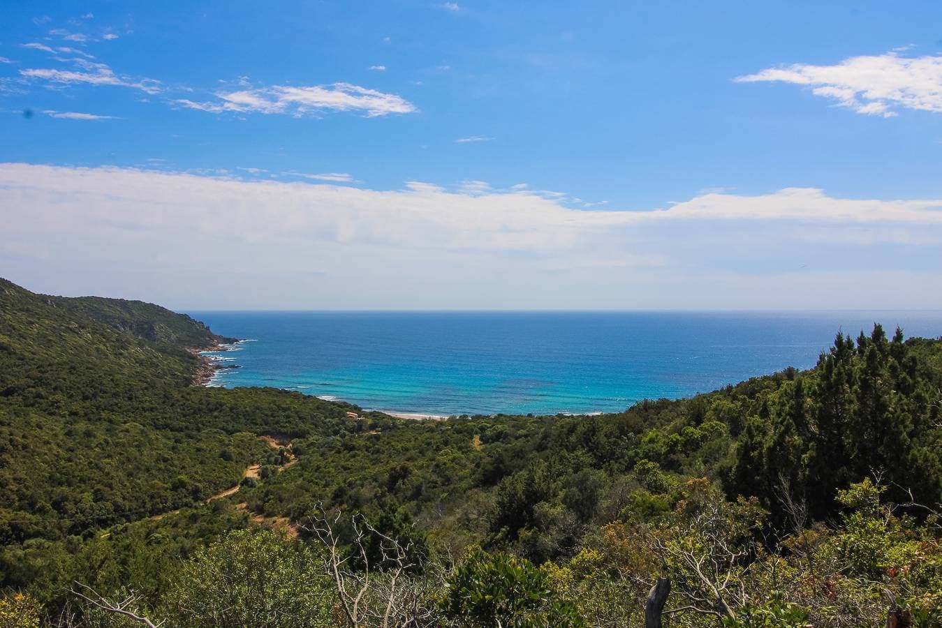 Foto 5 von 26: Chalet 'De La Plage Mathilde' mit Meerblick, Wi-Fi und Klimaanlage