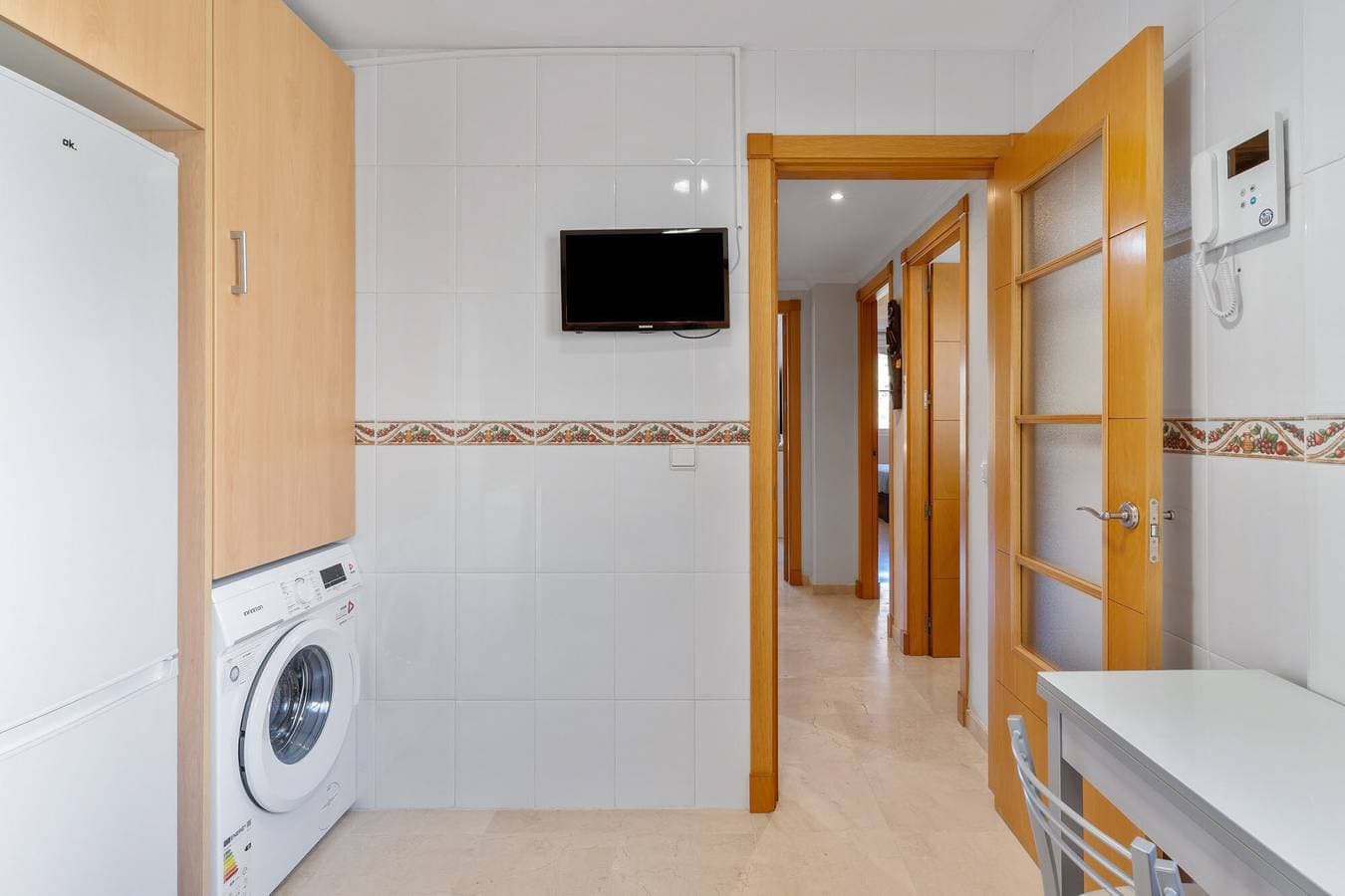 Foto 9 von 22: Ferienwohnung 'Benalmádena-Arenal Golf' mit Gemeinschaftspool, WLAN & Klimaanlage