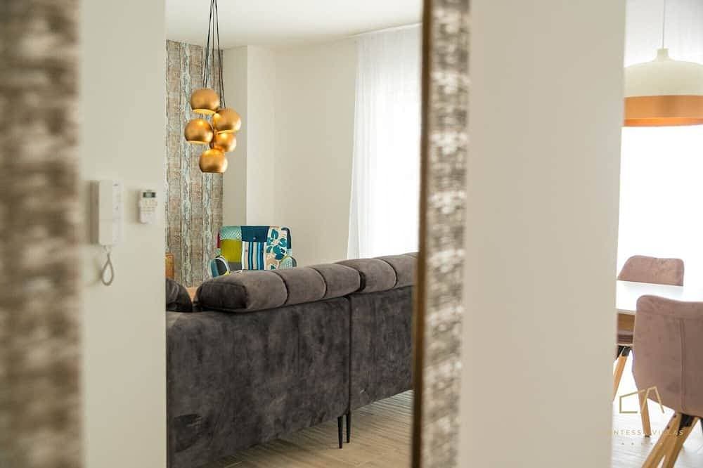 Foto 13 von 30: Erstklassige Ferienwohnung Loma Three mit Pool und Garten auf Krk