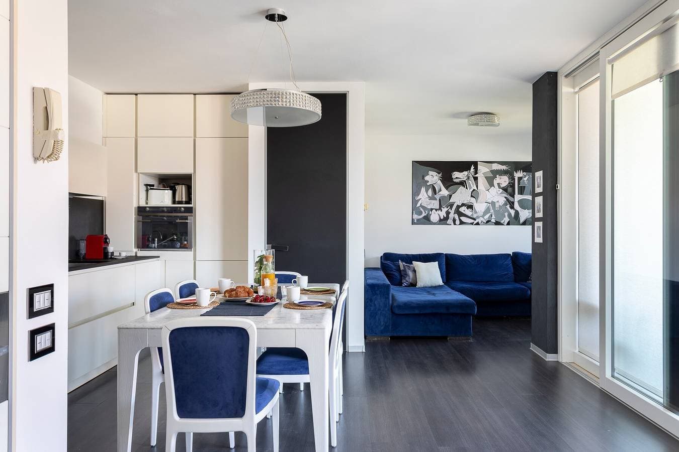 Foto 6 von 44: Apartment „Al Galletto“ mit Gemeinschaftspool, WLAN und Klimaanlage
