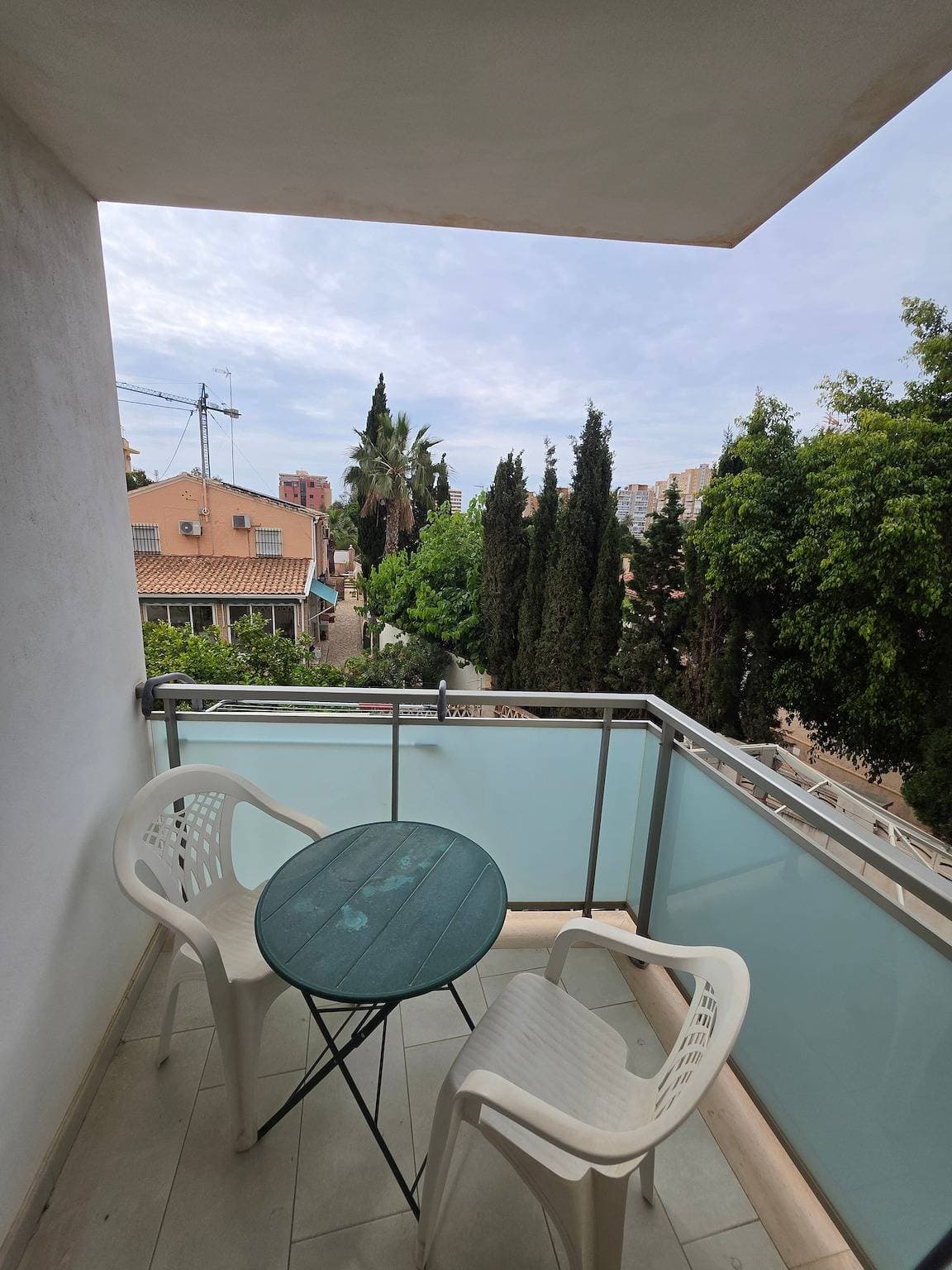 Foto 13 von 15: Ferienwohnung 400 Meter vom El Campello Strand mit Pool