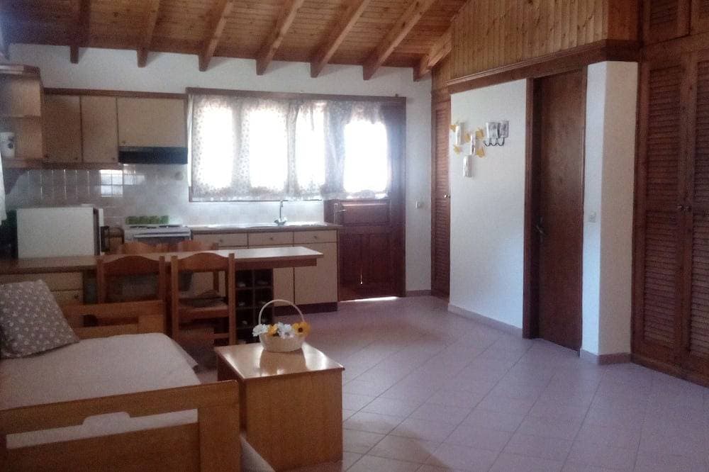 Foto 6 von 30: Evis Dachboden in Agios Gordios