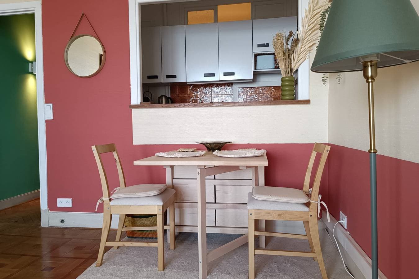 Foto 10 von 19: Studio für 2 Personen mit Terrasse