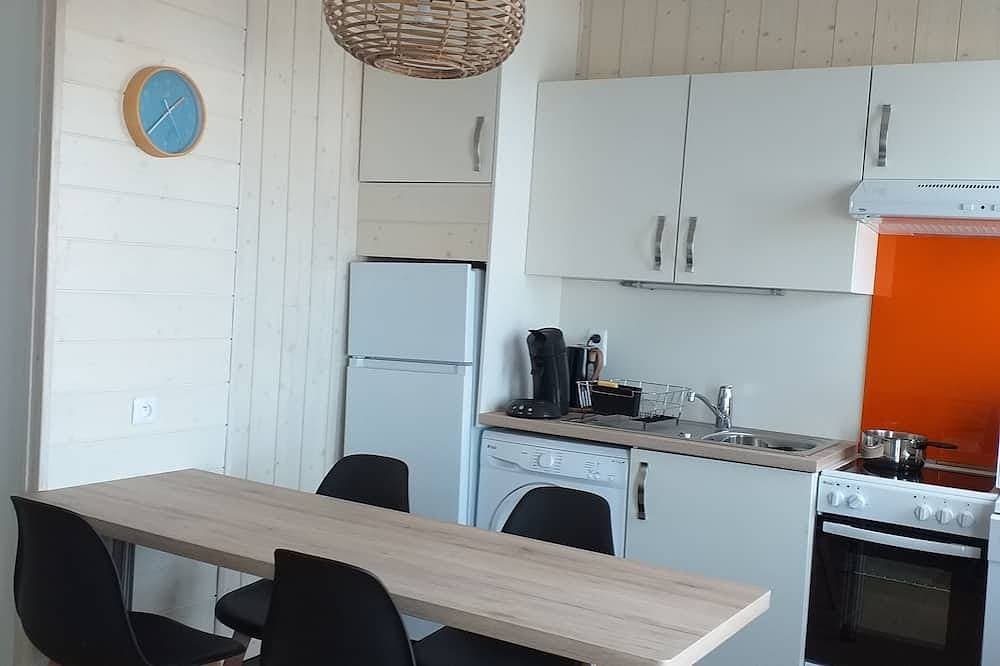 Foto 9 von 13: Goeland Appartement mit Meerblick und großem Balkon