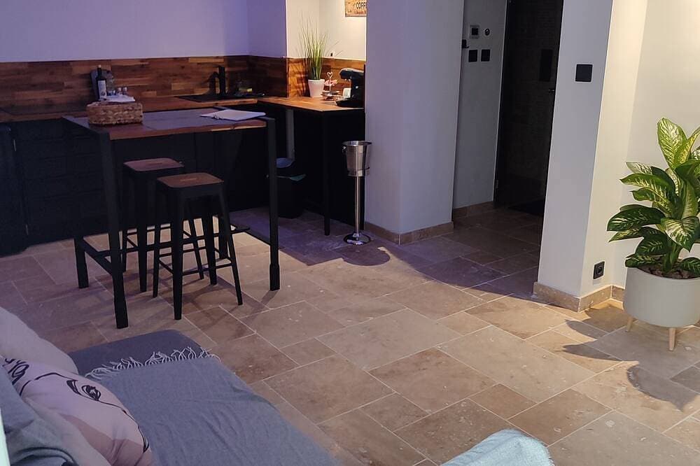 Foto 7 von 22: Hammam & balneo suite, air-conditioned, with private outdoor area