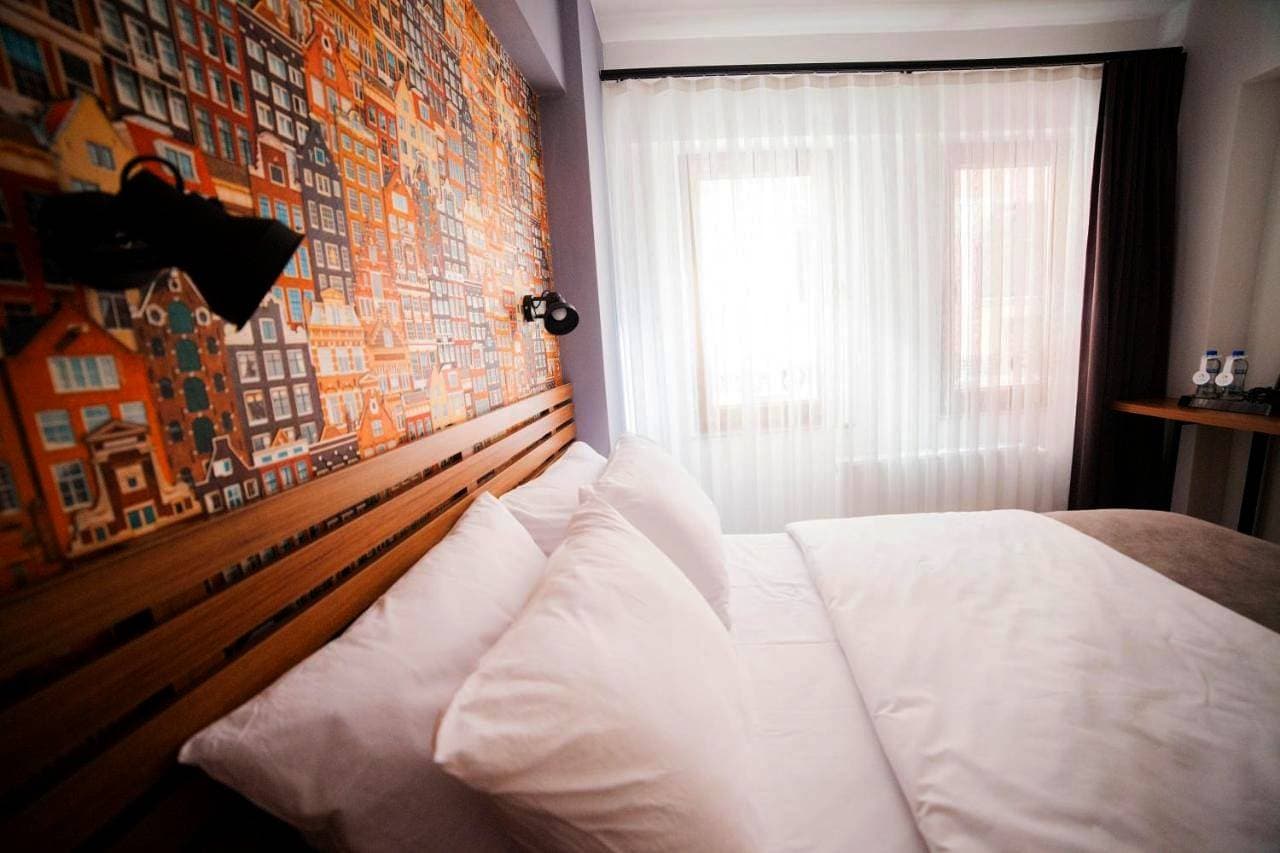 Foto 3 von 8: Economy Double Room - Ground Floor