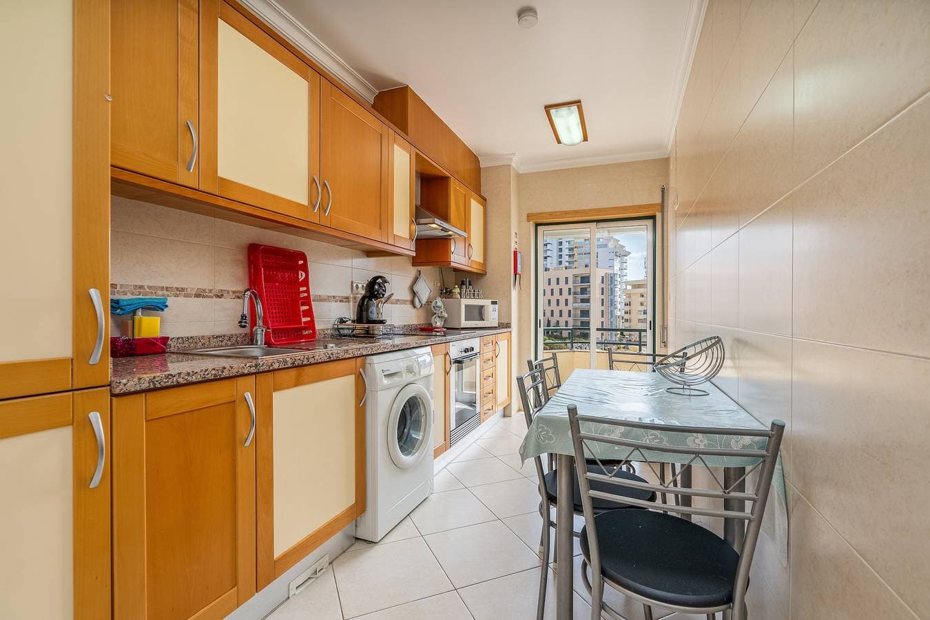 Foto 8 von 25: Ferienwohnung 'My Dream' mit Balkon, Wi-Fi und Klimaanlage