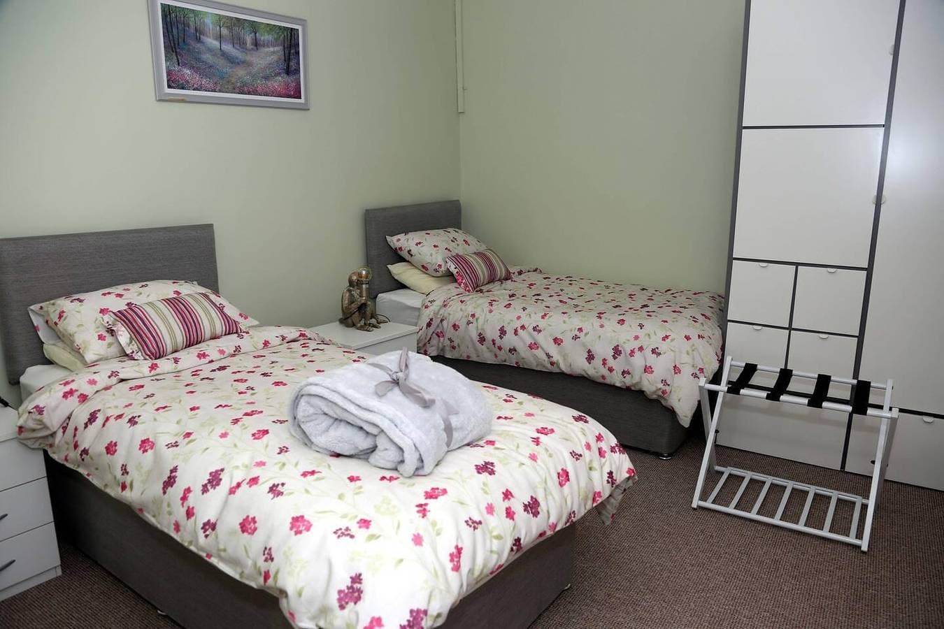 Foto 9 von 33: Ferienhaus für 6 Personen mit Garten