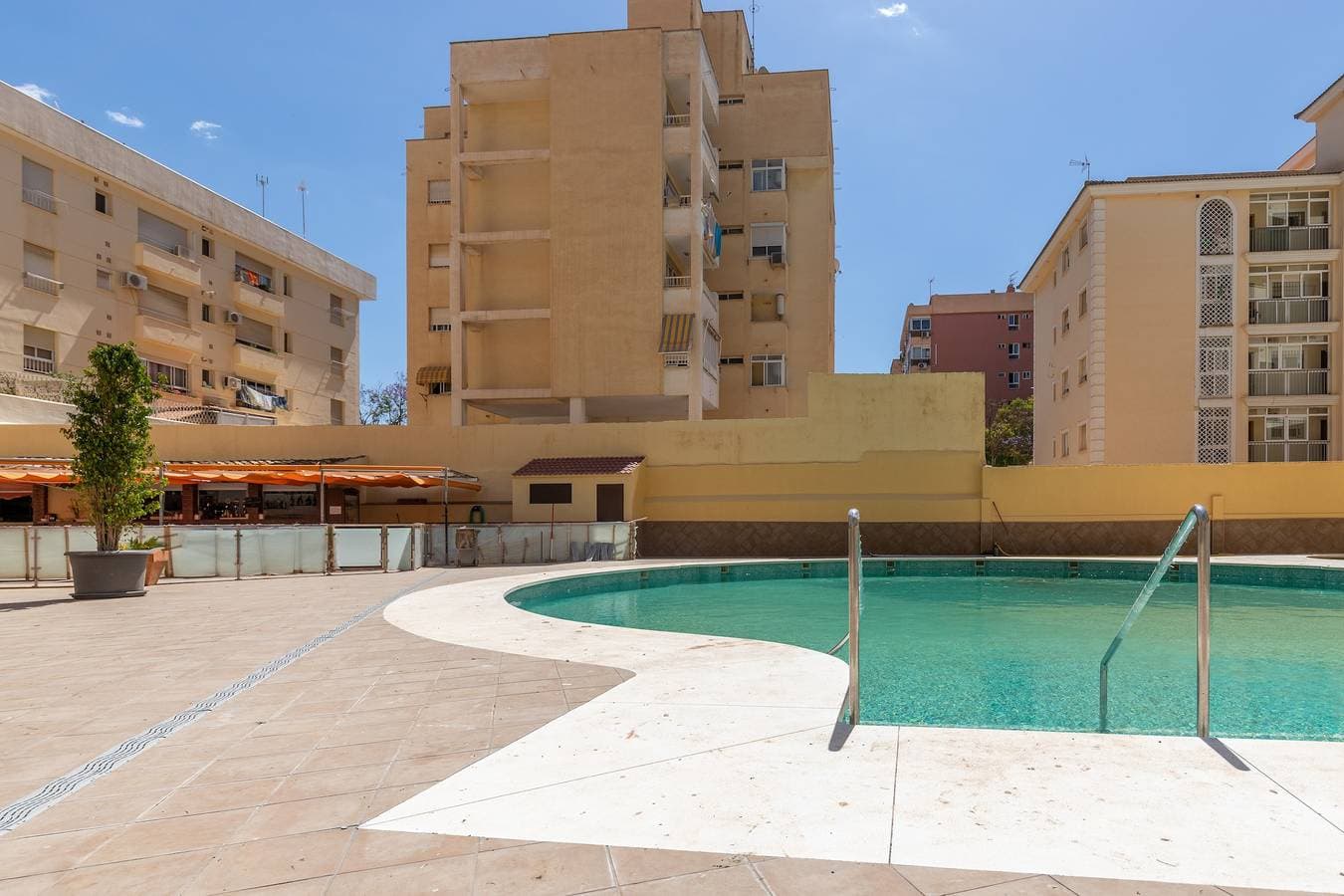 Foto 3 von 24: Studio-Apartment 'Torremolinos Dream Sea Views' mit Meerblick, WLAN & Klimaanlage