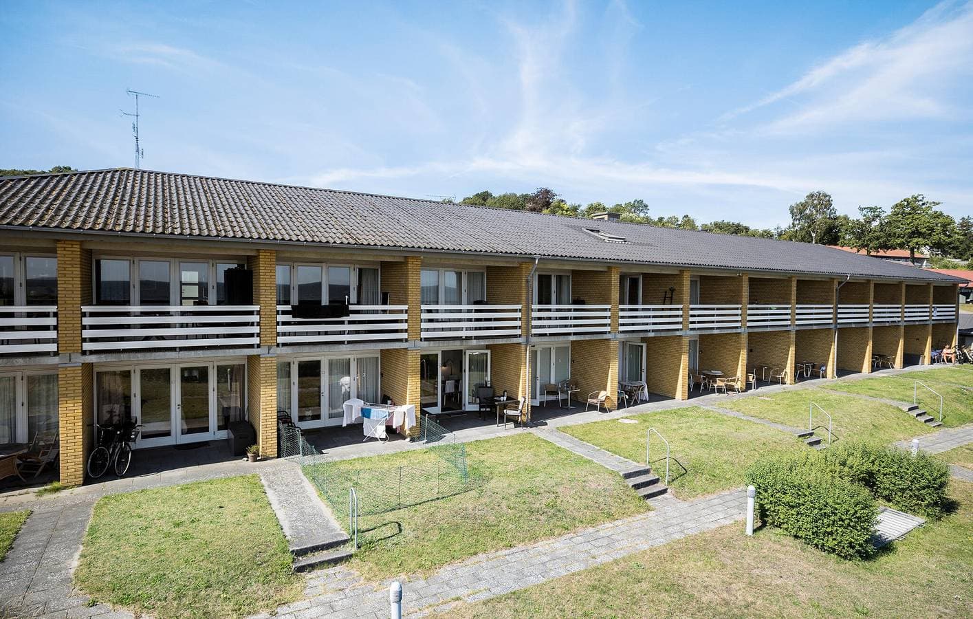 Ferienwohnung 25m² 1